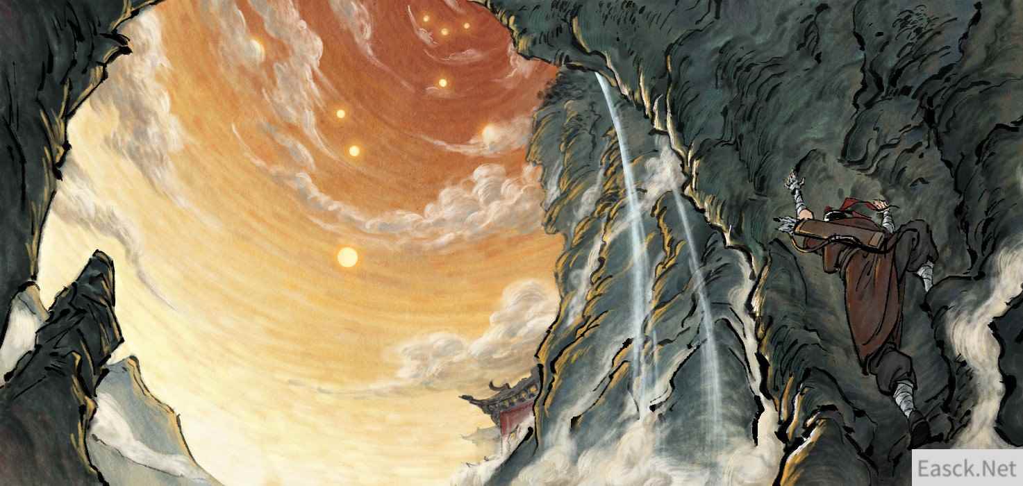 《鬼谷八荒》后续更新计划公布 神秘组织将登场