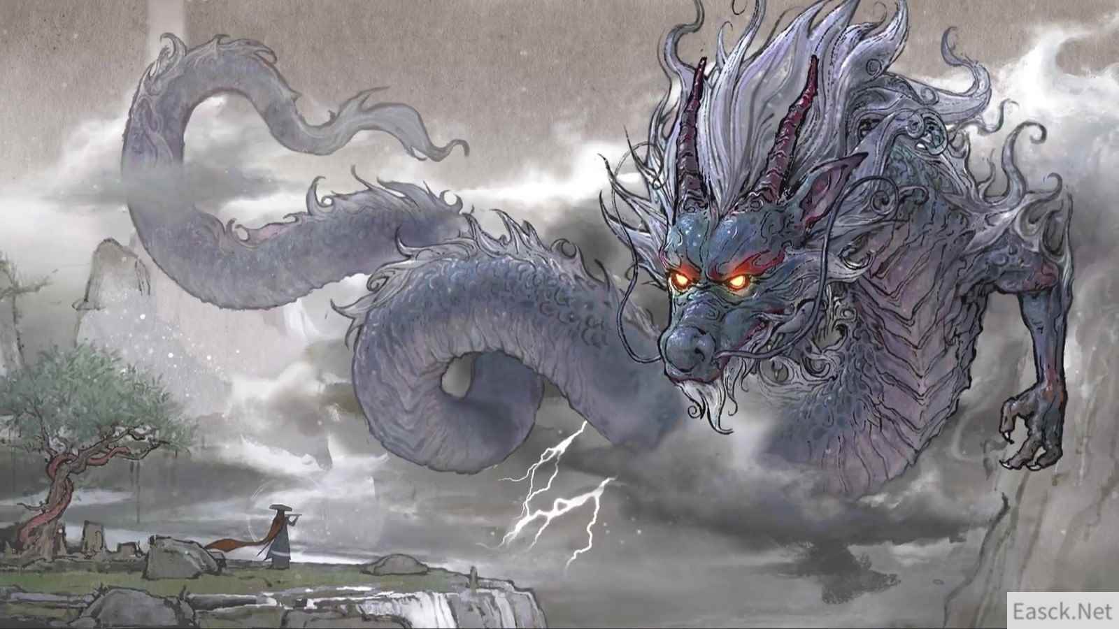 《鬼谷八荒》版本更新上线 新增多个奇遇事件