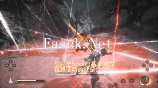 1000小时实战!玩家无伤挑战《黑神话:悟空》全BOSS禁闪全识破