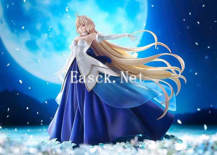 新品手办「阿尔奎特·布伦斯塔德 ～星之内海～」发售