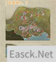 无限暖暖奇想星、地图传送点位置攻略