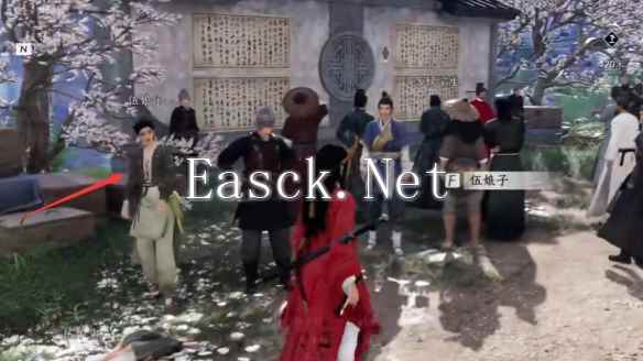 燕云十六声望子成龙任务怎么做
