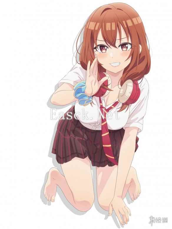 《朋友的妹妹只缠着我》TV动画先导PV 视觉图公开!