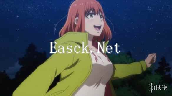 有点福利的疗癒系《双人单身露营》改编动画7月登场