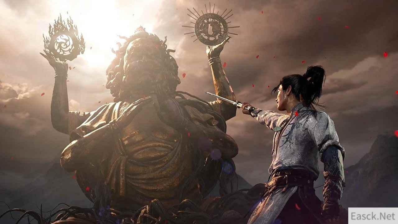 《燕云十六声》官方答疑 首部预告大部分为实机