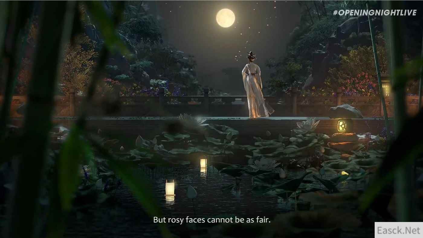 《燕云十六声》IGN访谈:武侠世界精彩 自由度高