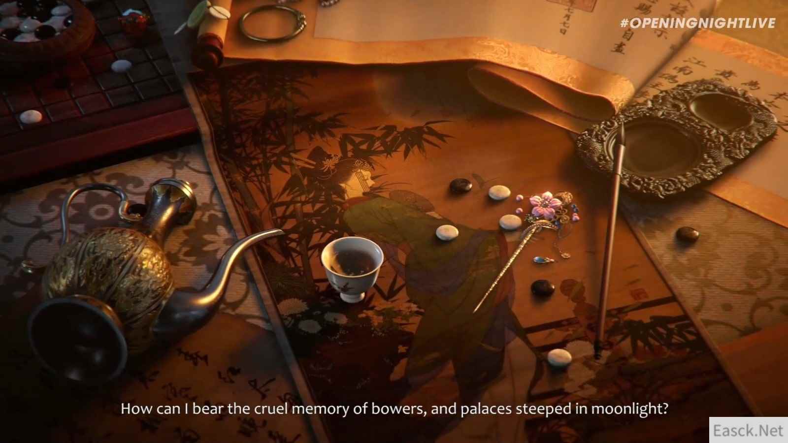 科隆:国产开放世界武侠《燕云十六声》首支预告