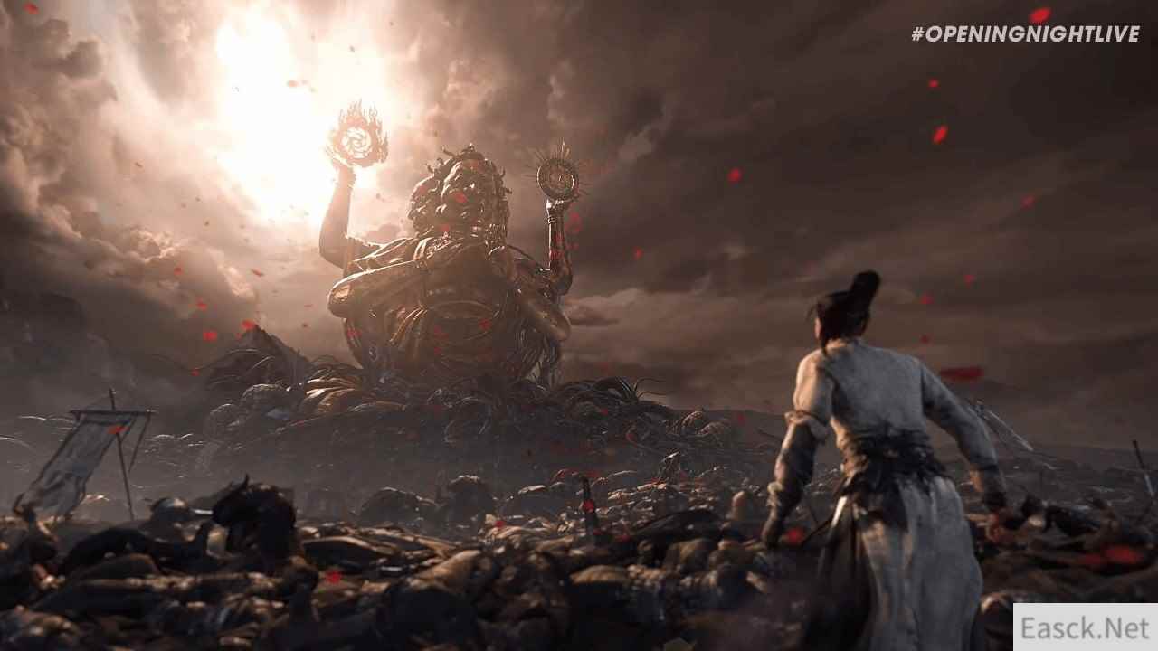 《燕云十六声》不是单机也不是MMO 不会逼肝逼氪