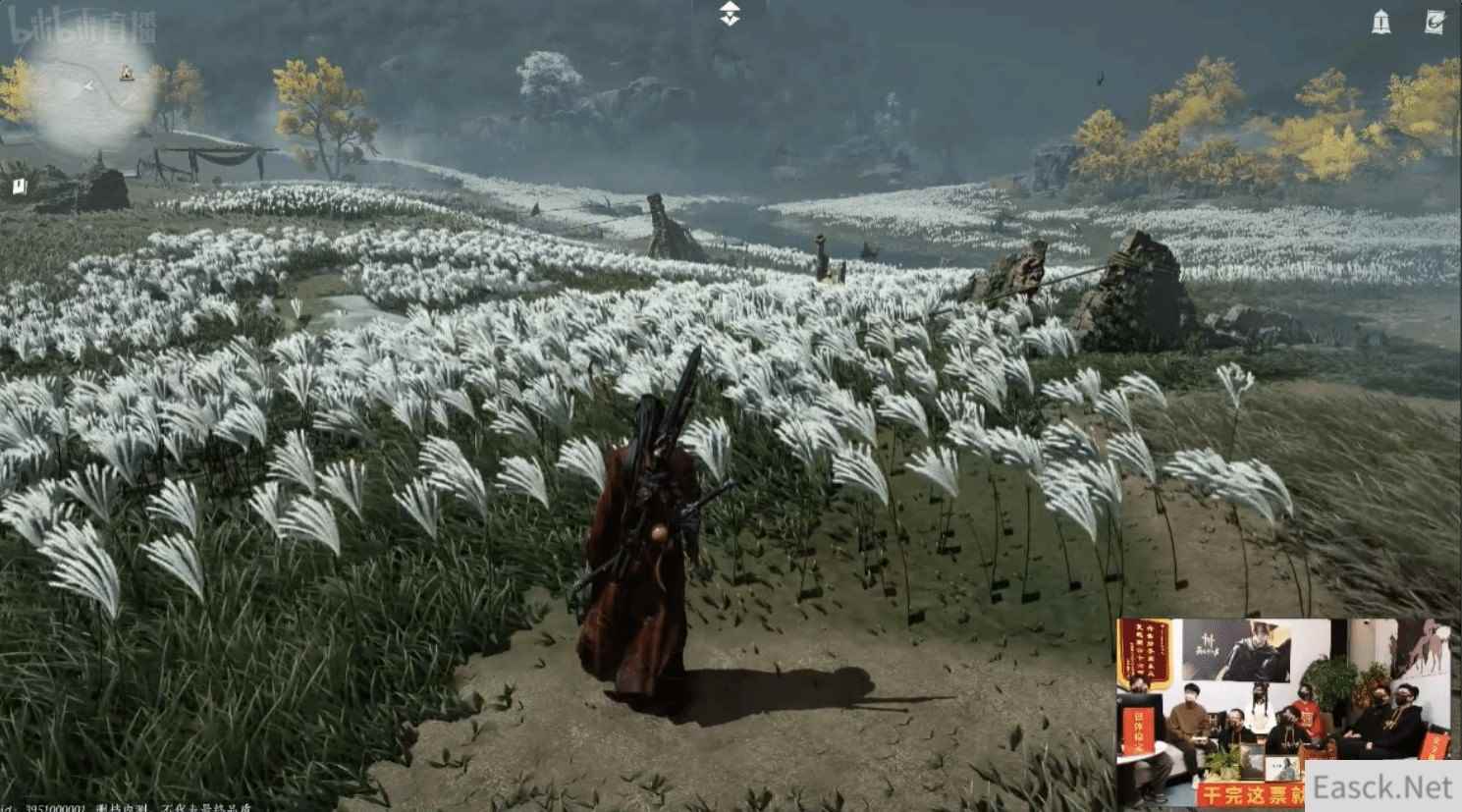 国产武侠《燕云十六声》实机试玩 不充钱也爽玩