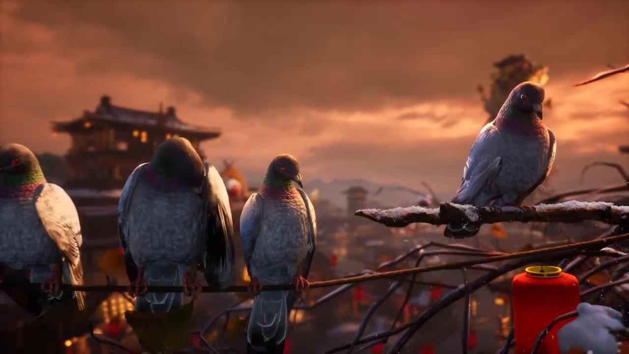 《燕云十六声》新春贺岁宣传片:2024年燕云必上线