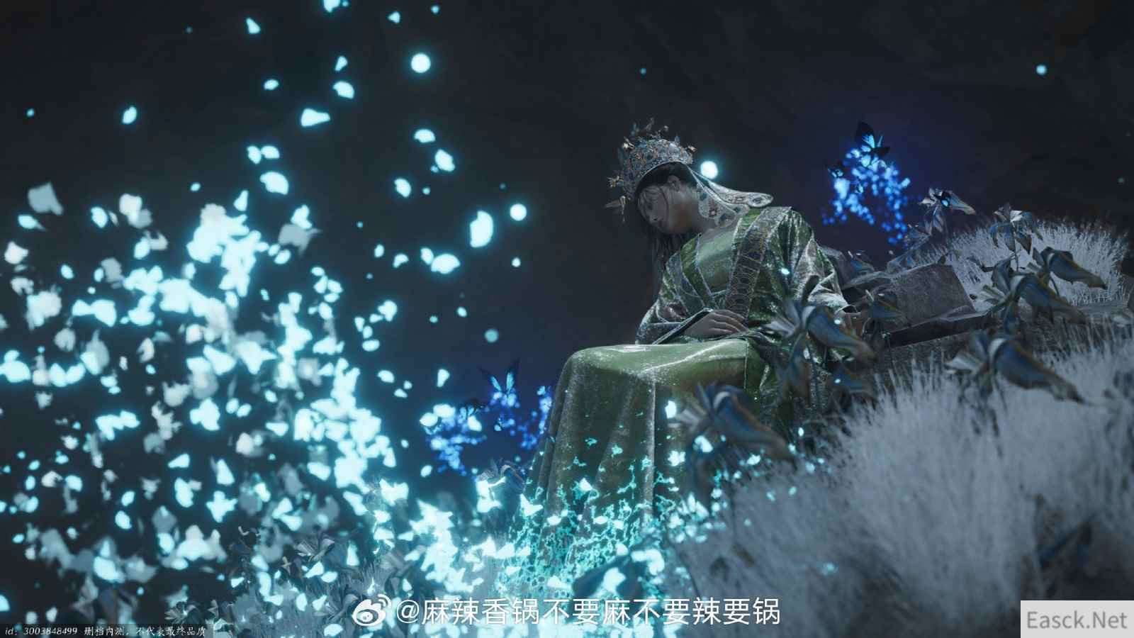 《燕云十六声》精美截图 画面唯美让人沉醉其中