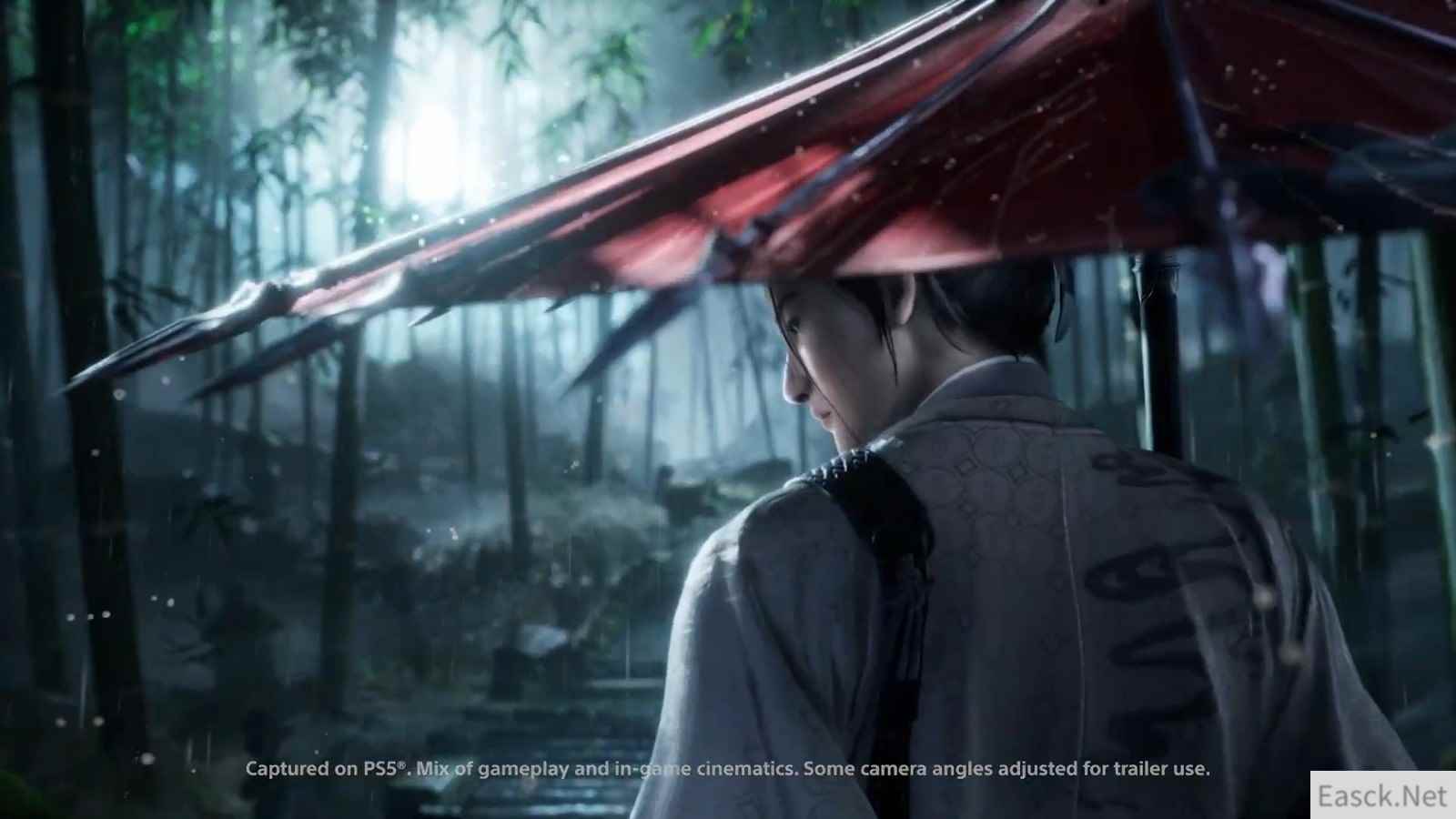 国产武侠《燕云十六声》新预告 PS5版开发中