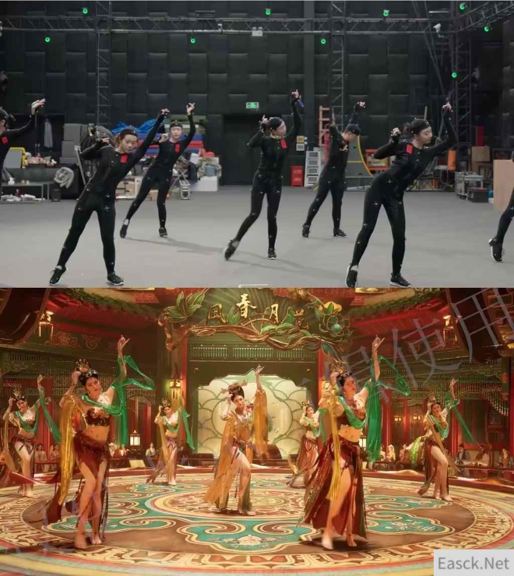 《燕云十六声》绝美舞蹈幕后揭秘 舞蹈大师助力呈现