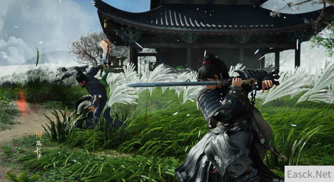 燕云十六声进度分享:和战斗负责人聊聊武学迭代思路