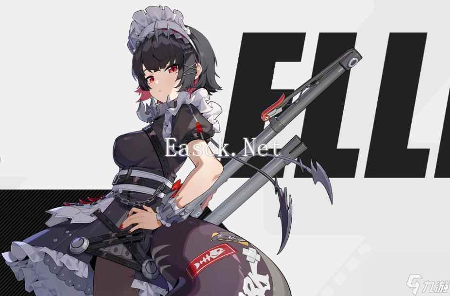 绝区零鲨鱼妹艾莲乔怎么玩