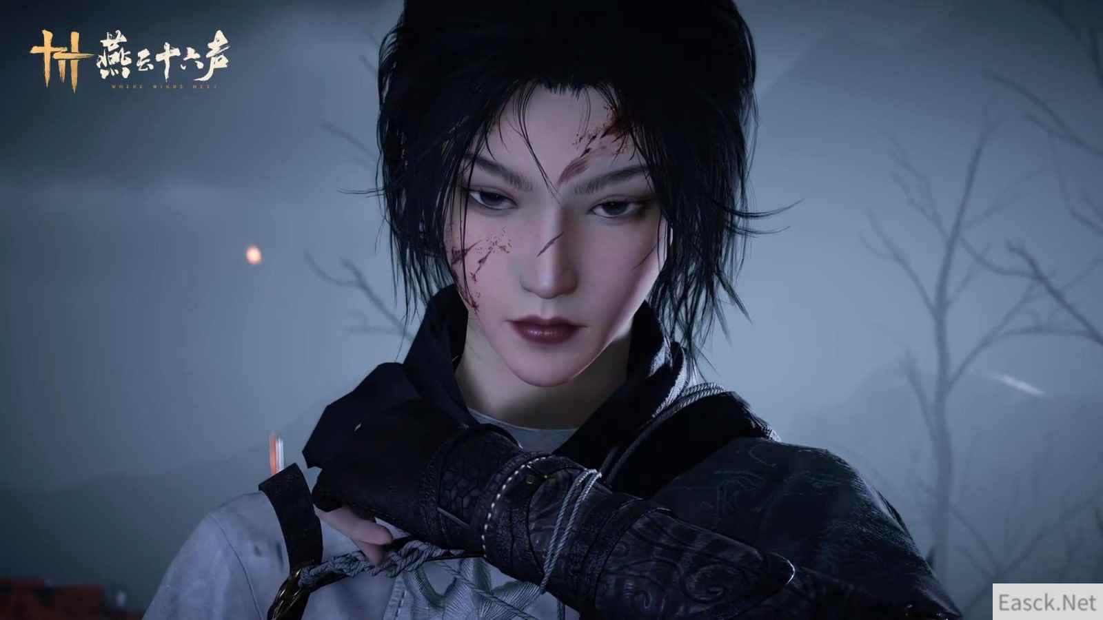 《燕云十六声》角色预设展示 没有预先捏脸计划