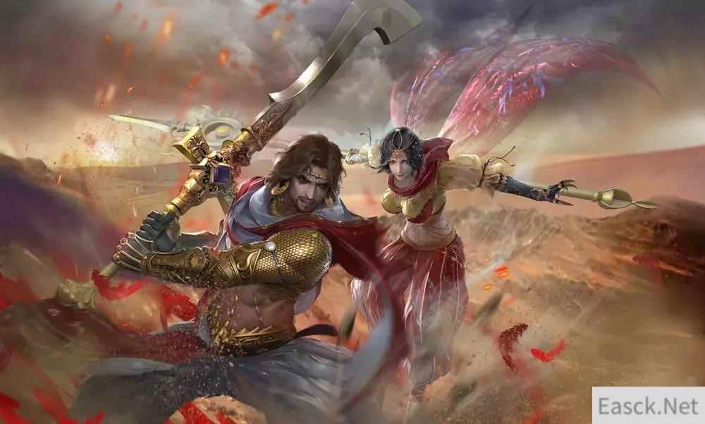 《流星群侠传》帮派天盟专访：女装帮主在线交友!