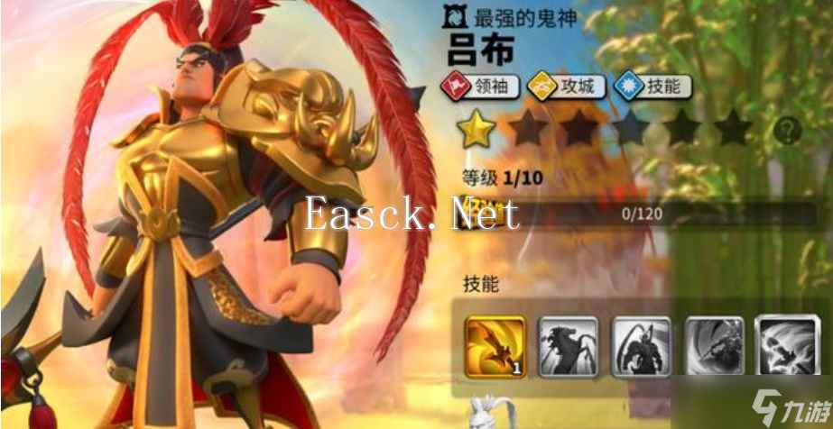 万国觉醒吕布如何培养？万国觉醒攻略介绍