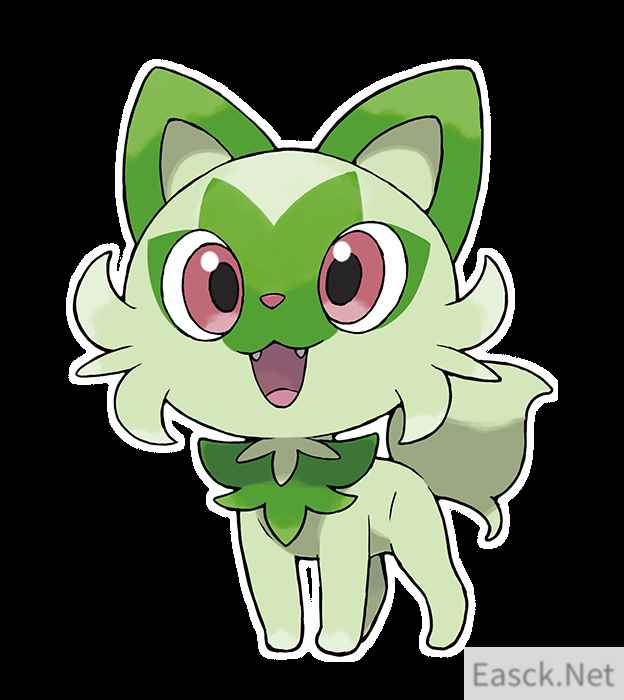 你选谁？《宝可梦：朱/紫》全新三只新手宝可梦公开