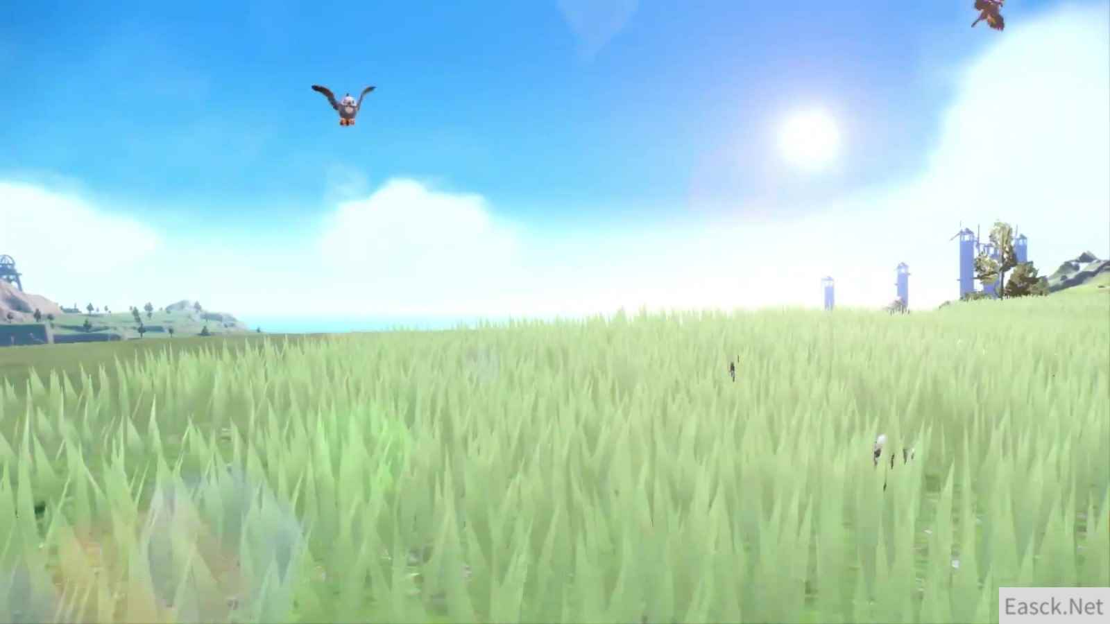 《宝可梦：朱/紫》正式公布 2022年冬季发售