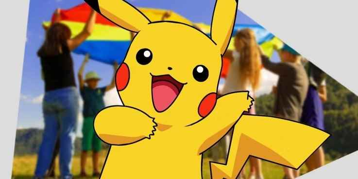 宝可梦公司宣布向各组织捐款2500万美元