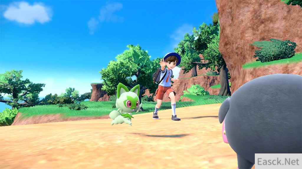 《宝可梦：朱/紫》将引入自动对战系统 可获得道具和经验