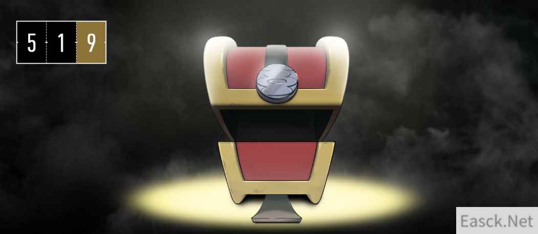 宝可梦官方上线神秘宝箱网页 向内硬币渐渐增多