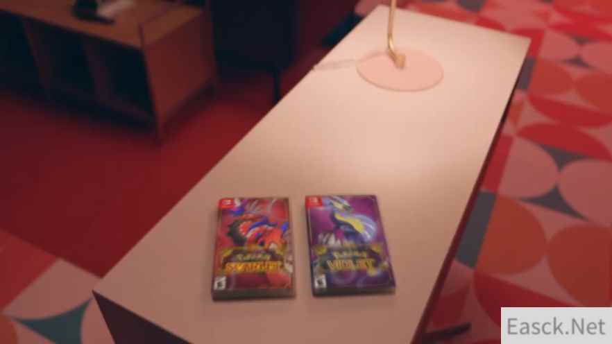 《宝可梦 朱/紫》公布新CM 韩国人气女团ITZY出演