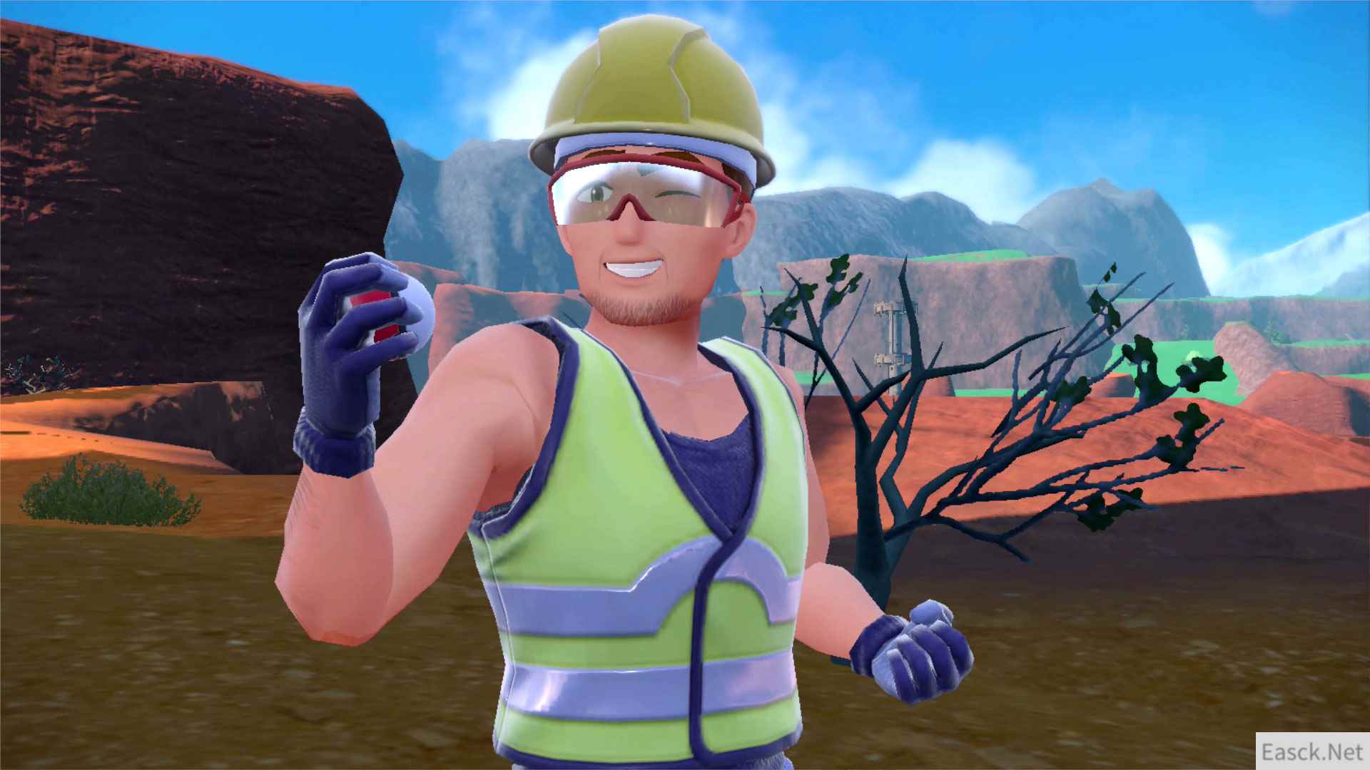 瞅你咋地？《宝可梦：朱/紫》不再自动触发战斗