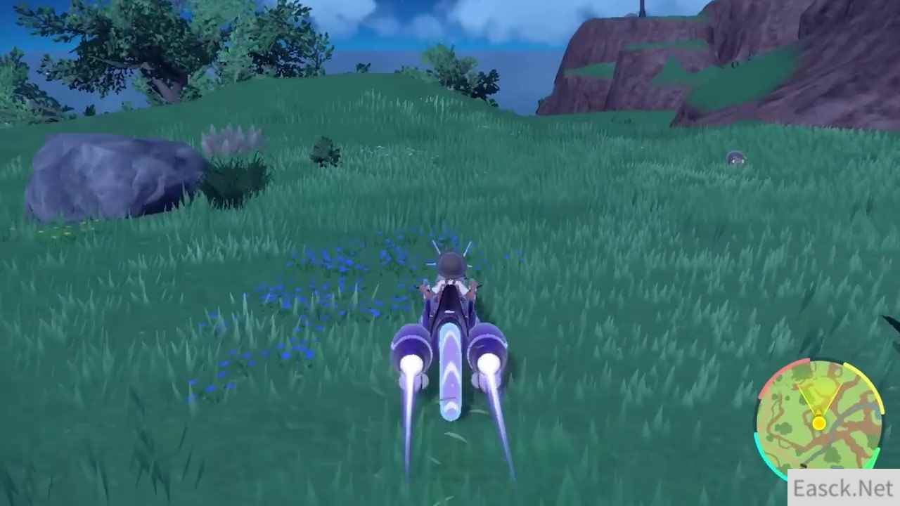 《宝可梦：朱/紫》实机视频公布 11月18日发售