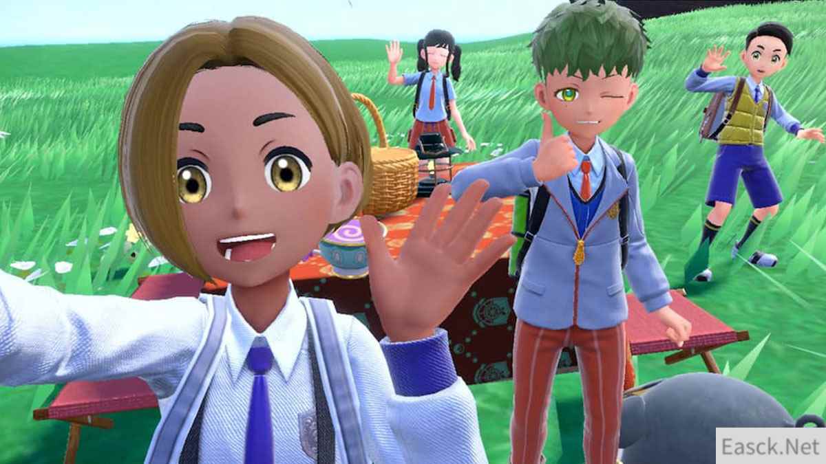 《宝可梦：朱/紫》支线任务和群架等机制回归