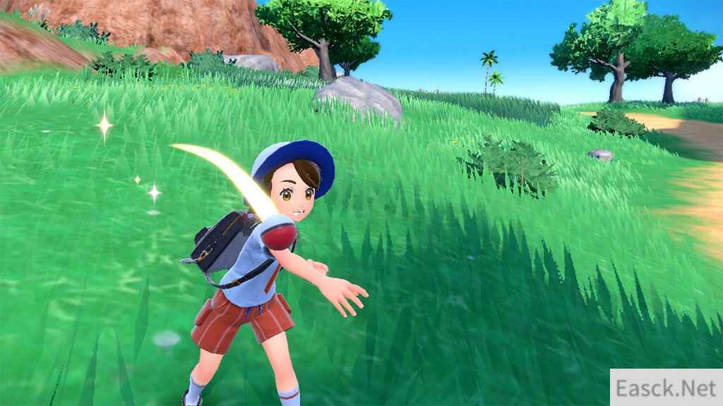 任天堂公布《宝可梦：朱/紫》特色介绍视频