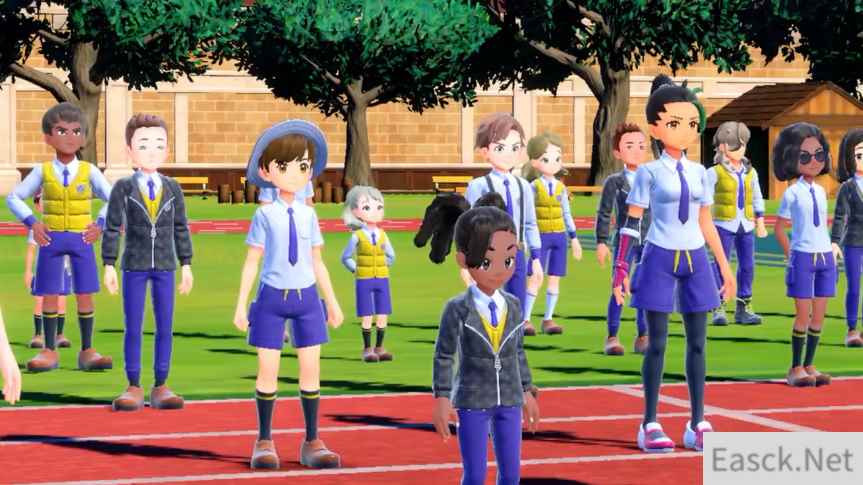 《宝可梦 朱/紫》新TVCM公布 游戏11月18日登陆NS