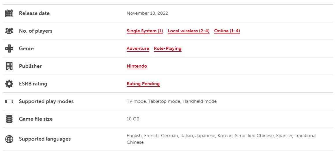 《宝可梦:朱/紫》下载版容量大小公布:10GB