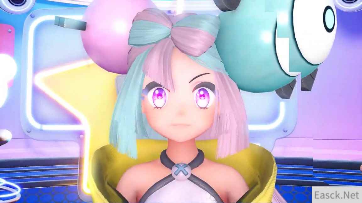 新任《宝可梦:朱/紫》道馆馆主竟是可爱女主播