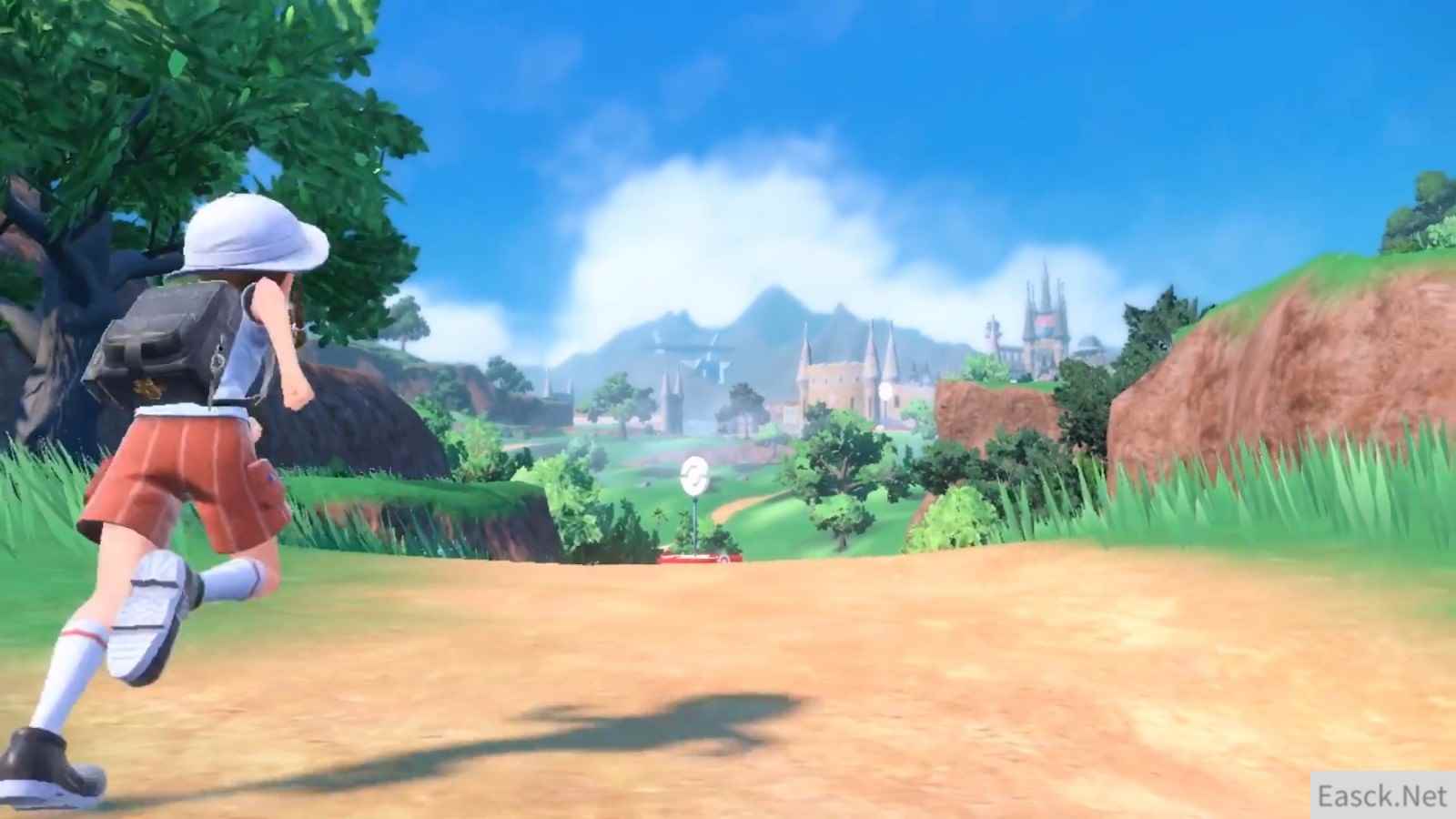 《宝可梦:朱/紫》全新预告 在辽阔的世界自由地旅行