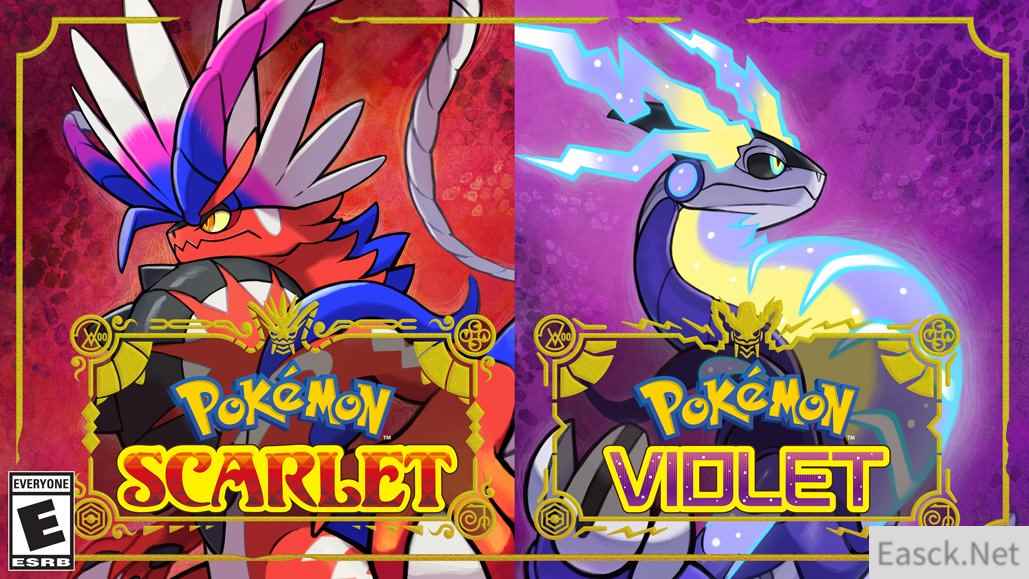 官宣:《宝可梦:朱/紫》将于明晚22点公开新情报