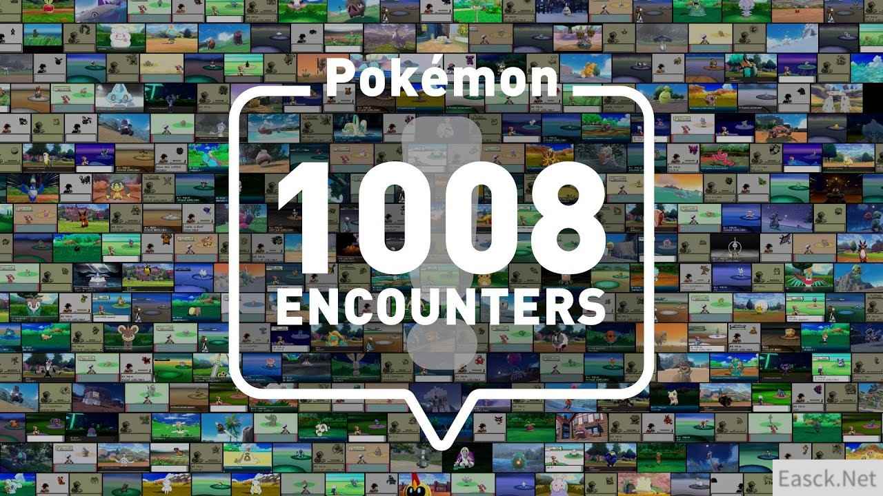 初代诞生26年 宝可梦种类现已超过1000种