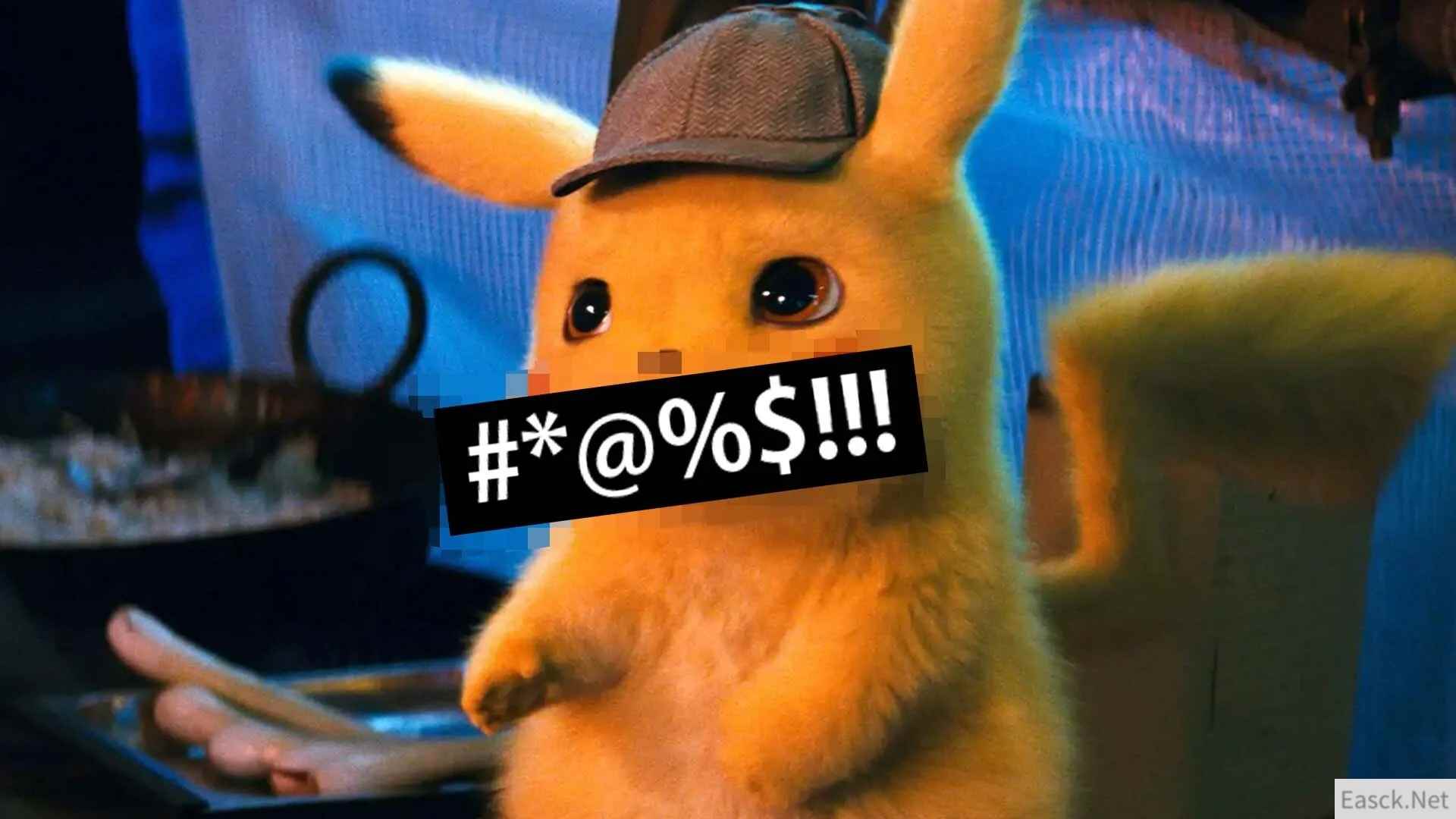 宝可梦官方短视频账号翻车 皮卡丘搭配脏话背景音乐