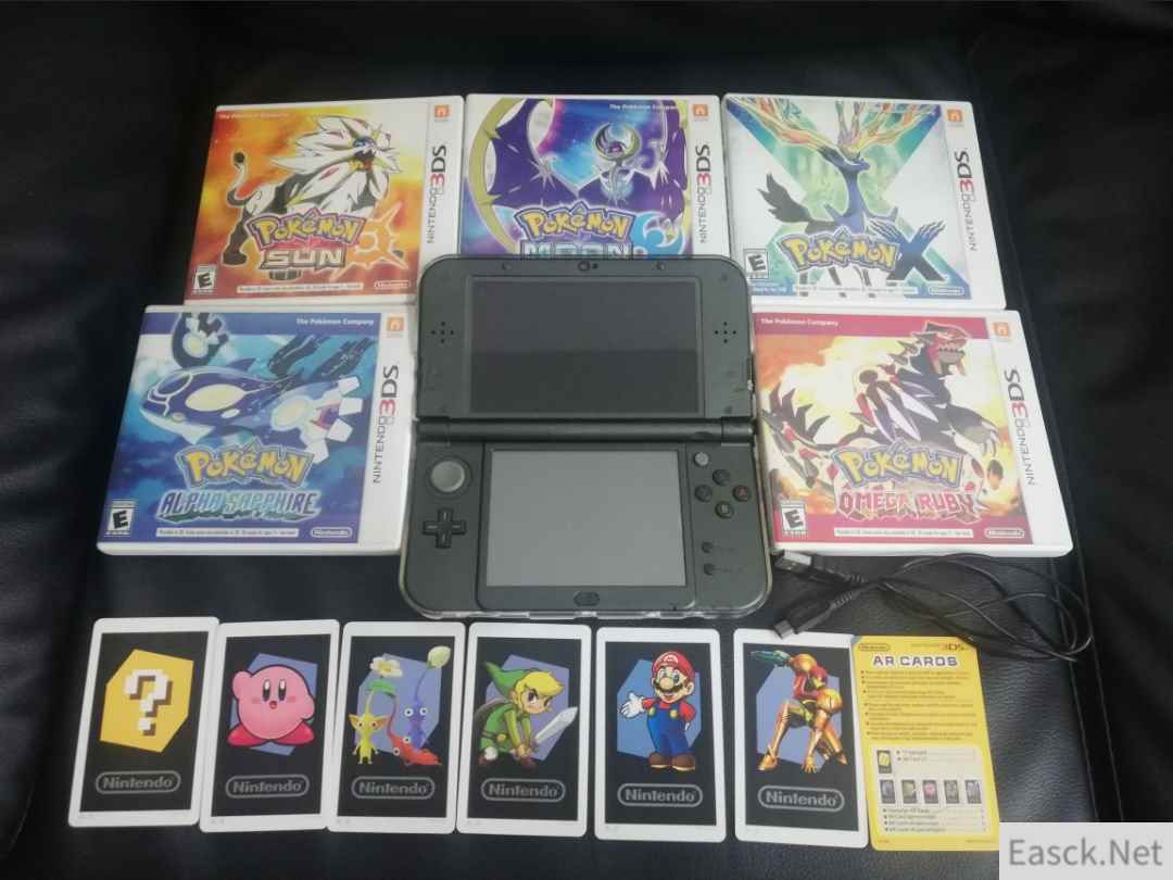 数字商店关闭 3DS游戏中的宝可梦无法同步至新作