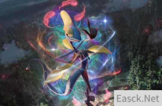 《宝可梦：朱紫》最强千面避役袭来 新活动4月28日开启