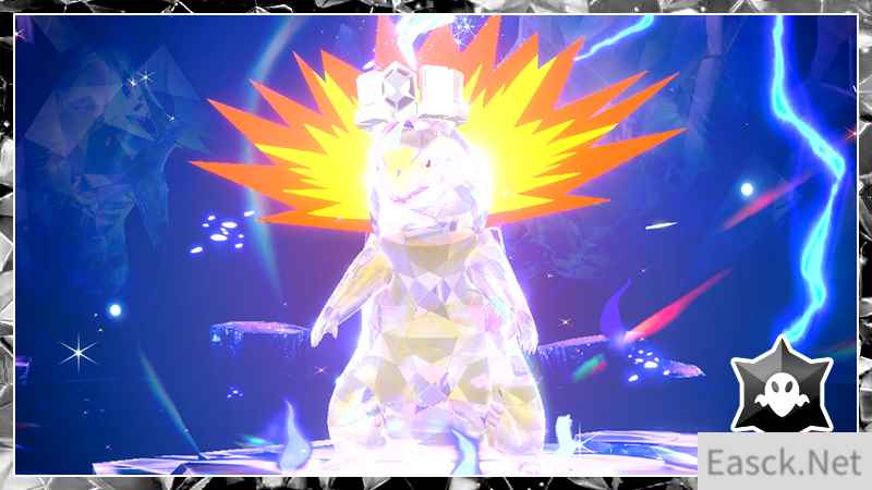 《宝可梦:朱/紫》新7星太晶团体战活动预告:最强的火暴兽