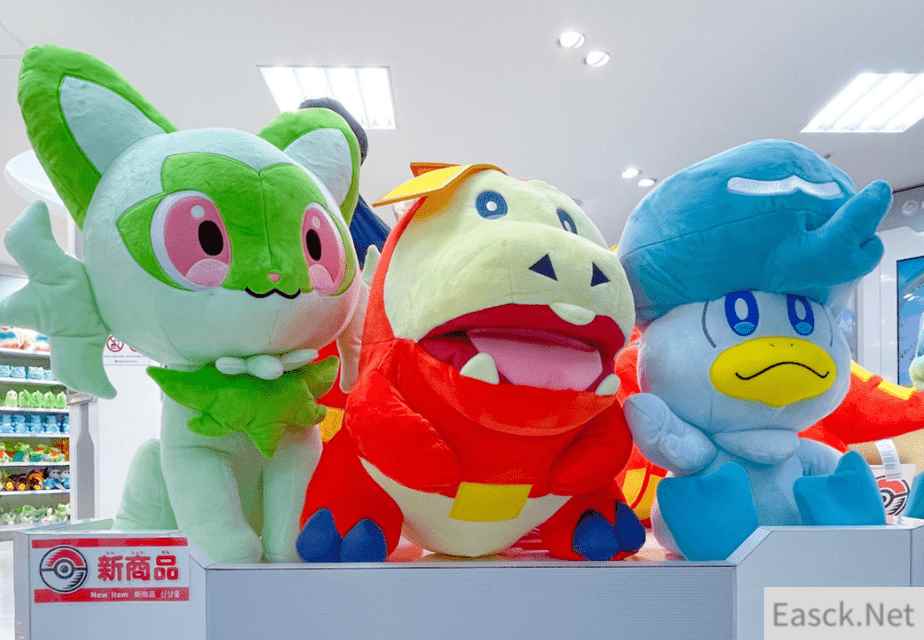 《精灵宝可梦》去年授权产品收入达116亿美元