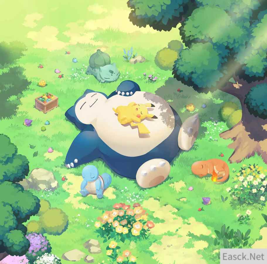 《宝可梦Sleep》开发耗时原因:睡眠一天只能测试一次