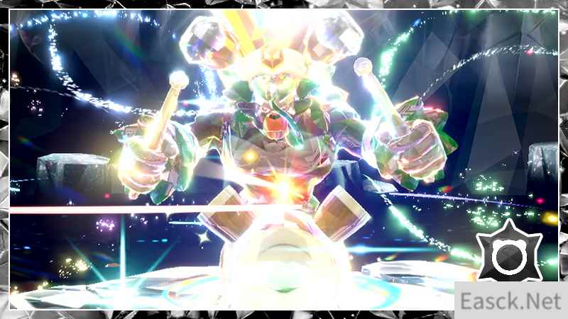 《宝可梦:朱紫》新事件7月28日开启 最强轰擂金刚猩来袭