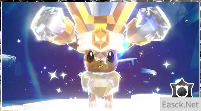 《宝可梦:朱/紫》新事件11月17日举行 最强伊布袭来