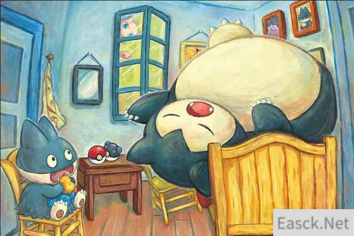 宝可梦梵高博物馆联动周边被抢光 官方道歉