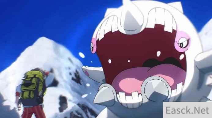 《宝可梦:朱/紫》官方赠送浩大鲸宝可梦 纪念动画版开播