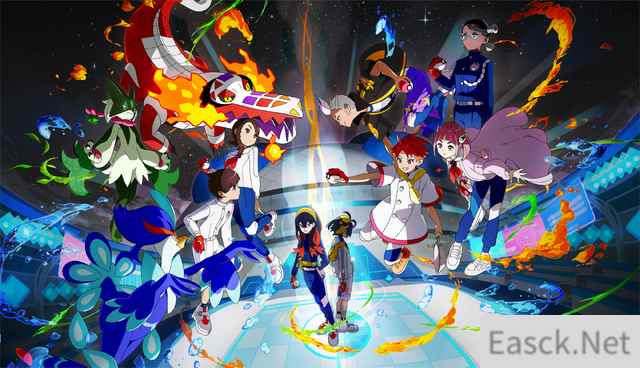 《宝可梦：朱紫》DLC零之秘宝新情报12月7日晚间公开