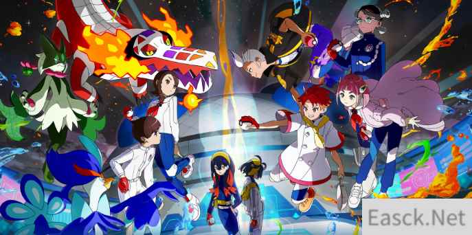 《宝可梦：朱紫》官方在线大赛2024因为出现BUG临时中止